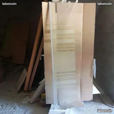 1 Paroi cabine de douche neuve modèle GELCO TREND
