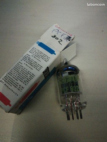 1 tube PCF802 RFT