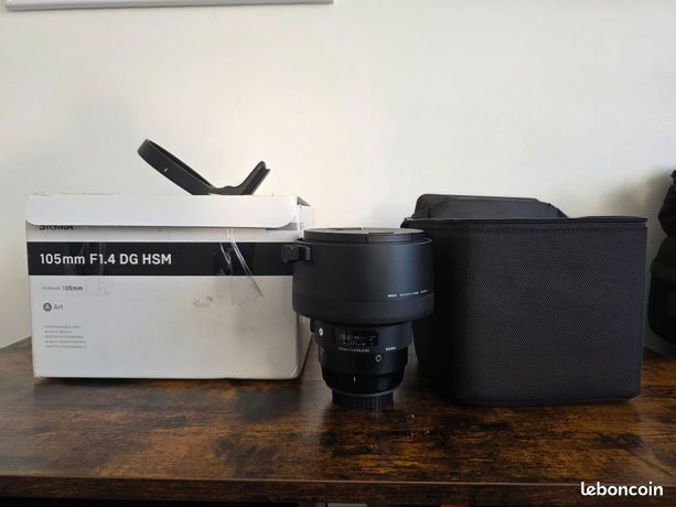 105mm F1.4 DG HSM | Art