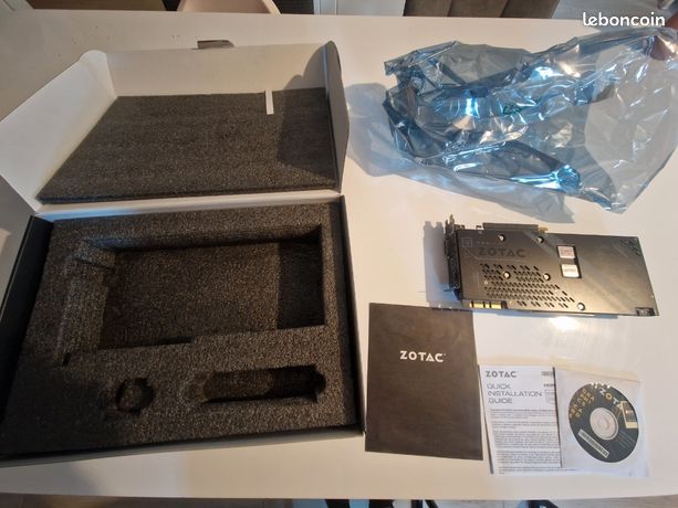 1080ti zotac amp edition