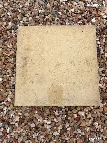 14 dalles Cyrano 50x50 cm ton pierre