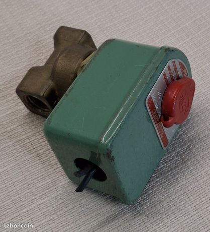 2 Electrovannes