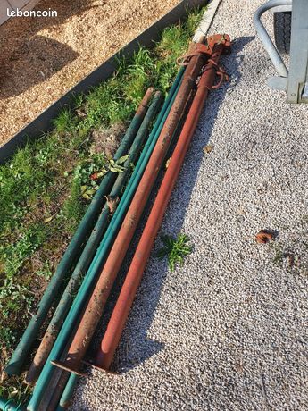 2 Etais de maçon