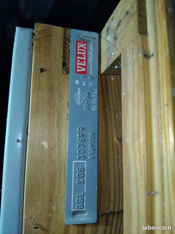 2 fenêtre de velux