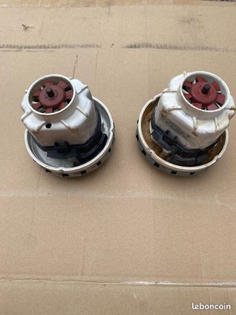 2 Moteur aspirateur Festool