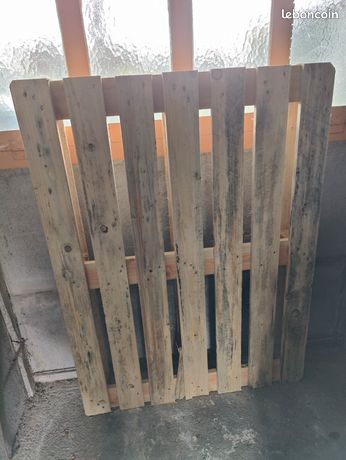 2 Palettes en