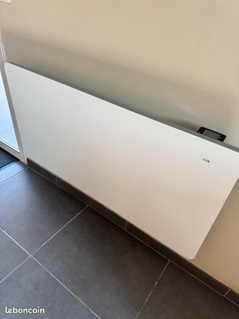 2 Radiateurs connectés sandrio GoodHome