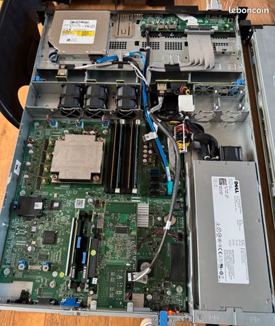 2 Serveurs DELL PowerEdge R310