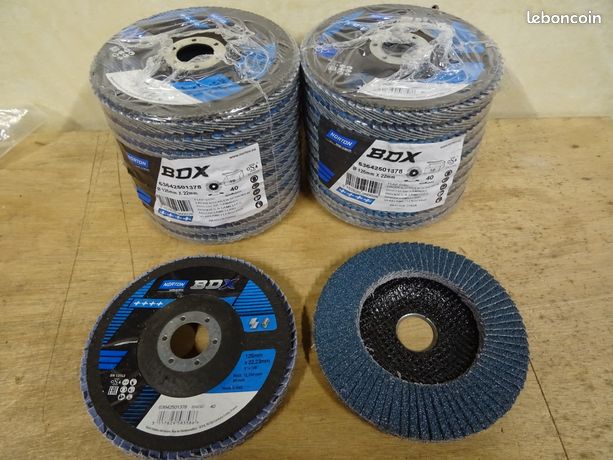 20 disques à lamelles norton