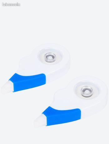 20 rubans correcteur de 7 metres