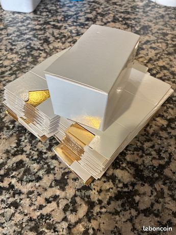 27 ballotins de chocolats neuf