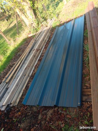 3 Bac acier neufs 300x105 Gris Anthracite - RAL 7016