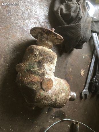 3 Boîtier Renvois angle semoir épandeur amazone zau