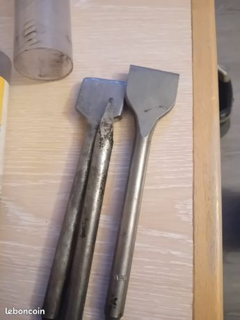 3 pointe sd pour perforateur