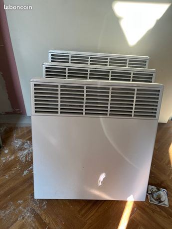 3 Radiateurs