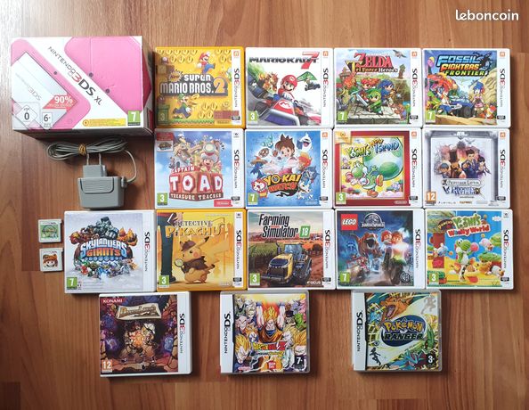 3ds xl