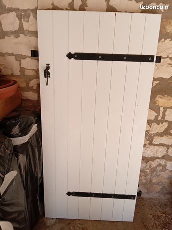 4 paires de volets aluminium