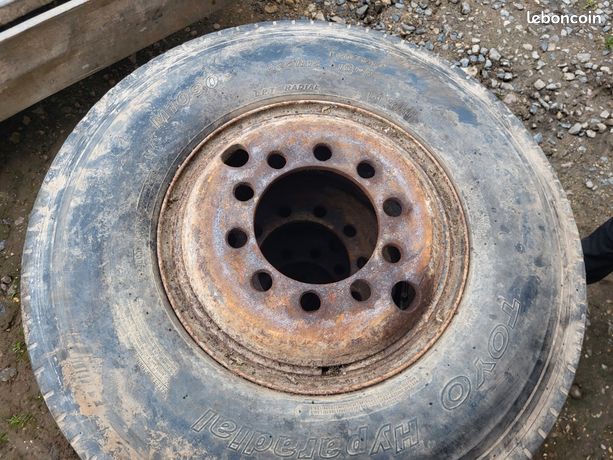 4 Roue 8.25 R 15