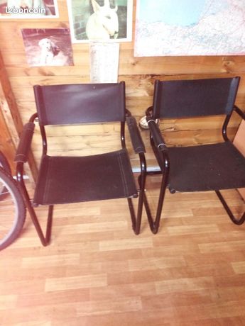 4 Sièges de bureau