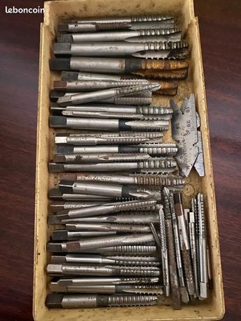 49 tarauds DIN