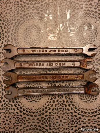 4 clés mixtes