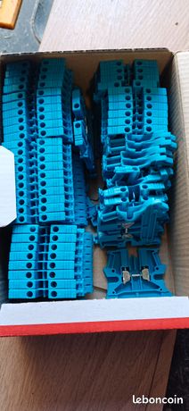 50 bornes Legrand 25 mm2