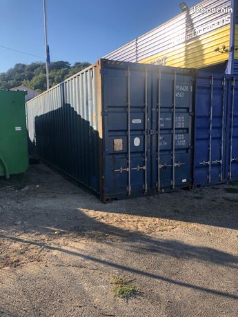 69 - Container/conteneur maritime 20/40 pieds DRY occasion étanche