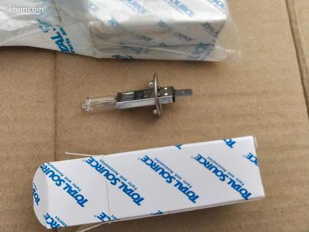 7 ampoules lampes H1 12V 55W feu de travail chariot élévateur