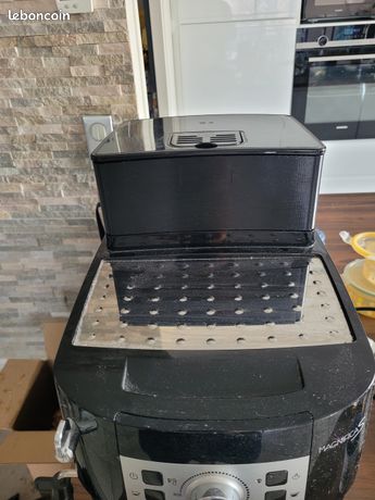 Extension Bac à Grain DELONGHI Magnifica's / Dinamica / Magnifica Smart (Taille L)