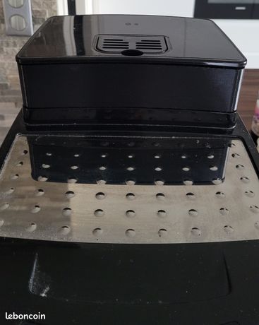 Extension Bac à Grain DELONGHI Magnifica's / Dinamica / Magnifica Smart (Taille S)