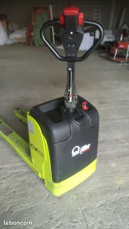 A SAISIR 2019 TRANSPALETTE ÉLECTRIQUE 12 VOLTS transpalette électrique gerbeur chariot élévateur monte charge
