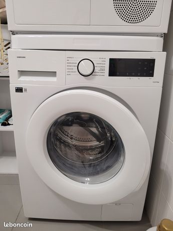 A SAISIR Lave-linge hublot SAMSUNG