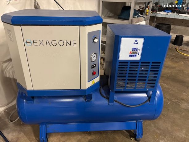 À vendre compresseur professionnel