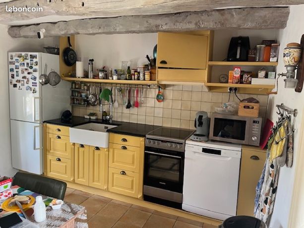 Cuisine rustique 500