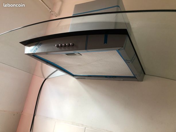 A VENDRE HOTTE ASPIRANTE 80 euros