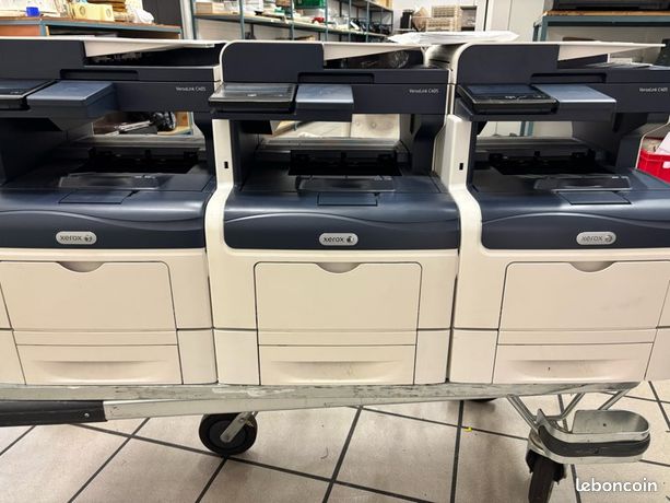 À vendre imprimante Xerox laser très bonne état