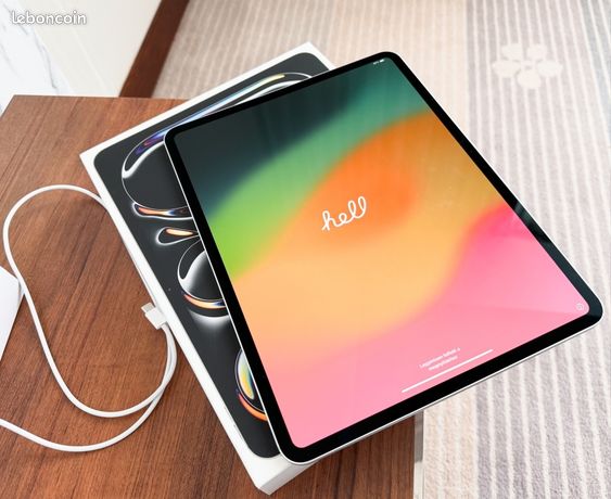 iPad Pro M4 13