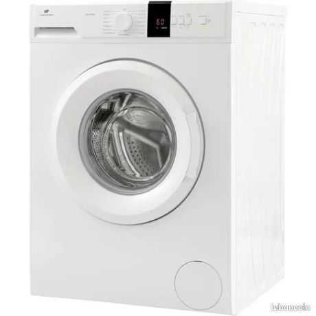 À VENDRE : Lave-linge Continental Edison CELL9120W2 - 9 kg