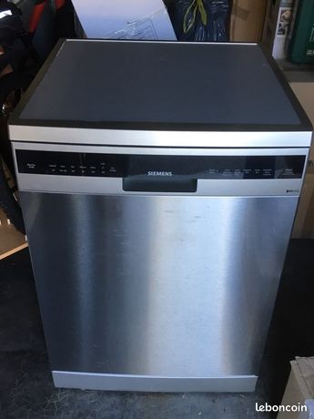 À VENDRE – Lave-vaisselle SIEMENS 60 cm SN256I05MF (IQ500)