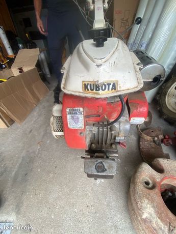 motoculteur