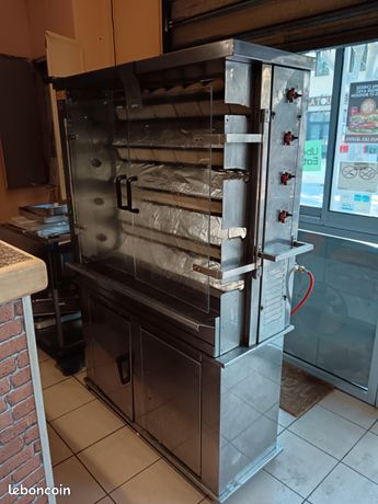 A vendre rotissoire peofessionnelle