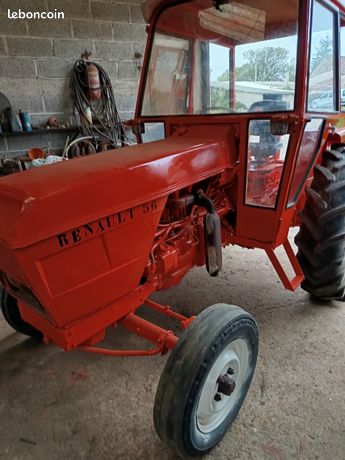 À vendre tracteur