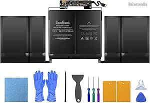 A1989 Batterie pour MacBook Pro 13 Pouces A198920182019 A22512020 Batterie A1964