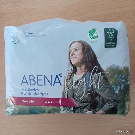 Abena Protections intimes