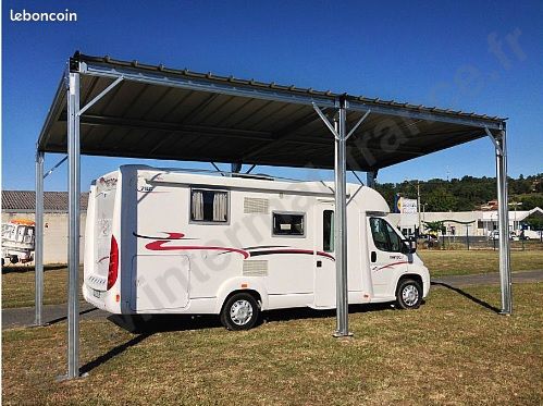 Abri camping car