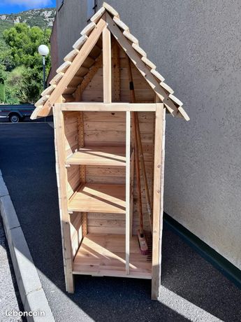 Abri de jardin