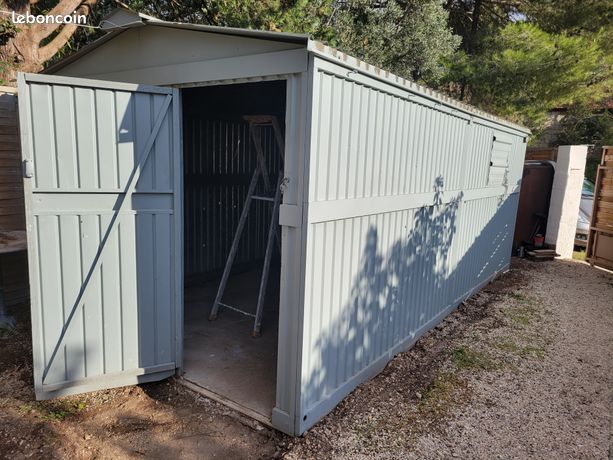 Abri garage