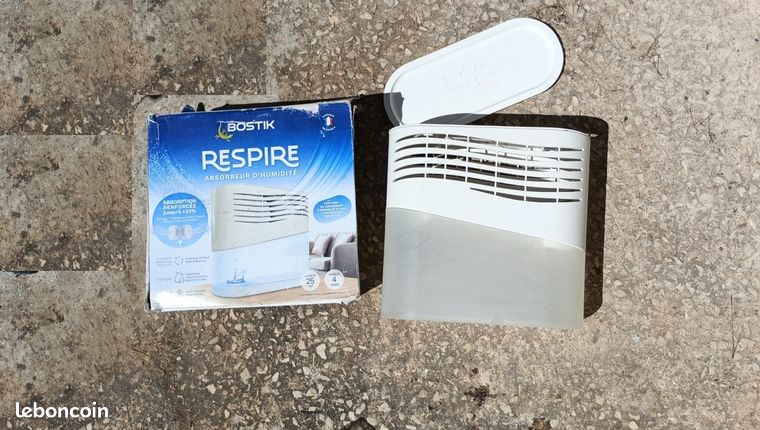 Absorbeur dhumidité Bostik Neuf