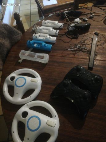 Accessoire wii et wii U