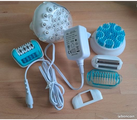 Accessoires épilateur calor aquaperfect soft